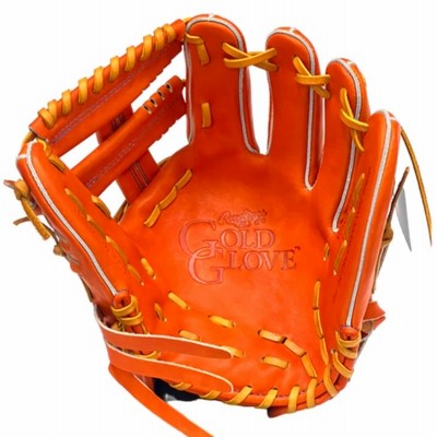 ローリングス 硬式グローブ 内野手用 超限定 ジュテルレザー