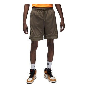 Air Jordan x PSG Mesh Diamond Short 'Brown'