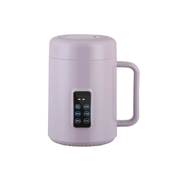 燉鍋 便攜電燉鍋 小型電熱杯 1L電燉鍋 功能電燉鍋 煮粥神器 納米陶瓷釉內膽 12小時預約