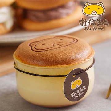 杜倫先生 花蓮伴手禮-杜倫燒(6入/盒) (附提袋) (中秋預購)