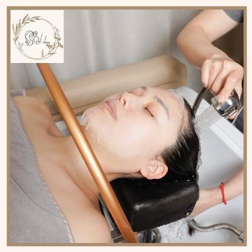 新北【Here spa越式洗髮】奢華極致紓壓水療90分鐘(MO25)