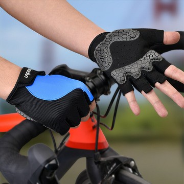 BOODUN/博頓新款戶外騎行手套 半指騎行用品單車自行車手套