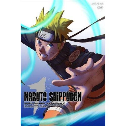 ソニー・ミュージックエンタテインメント DVD キッズ NARUTO-ナルト- 疾風伝 守護忍十二士の章