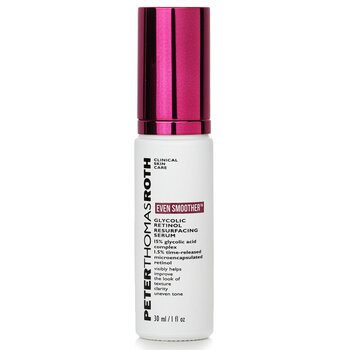 Peter Thomas Roth 彼得羅夫 重塑柔潤果酸活膚精華 30ml/ 1oz-精華液