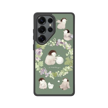 Galaxy S25 Ultra SolidSuit 黑 - 涼丰 LiangFeng - 好忙的小企鵝