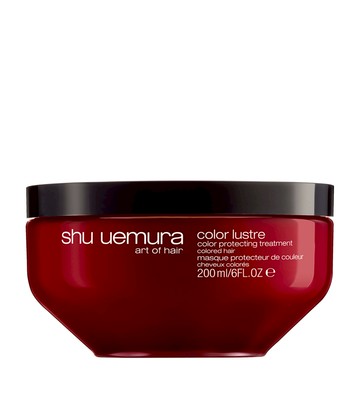Shu Uemura Color Lustre Color Protecting Hair Treatment