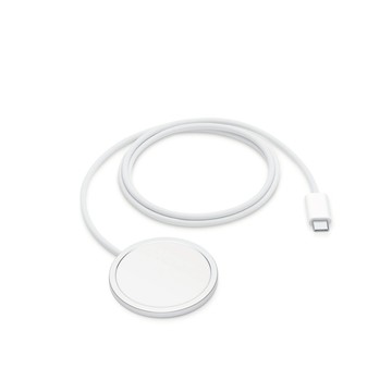 【領券再折】APPLE MagSafe 充電器 (1公尺) 2024 最高25W MX6X3TA/A 無線充電 磁吸