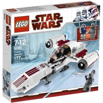 || 高雄 宅媽|樂高 積木|| LEGO“ 8085 安納金“稀有品盒況普通