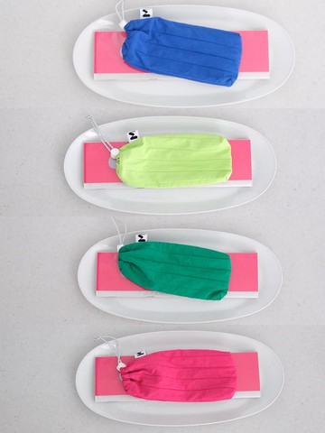 Easy Pouch Clutch Bag
