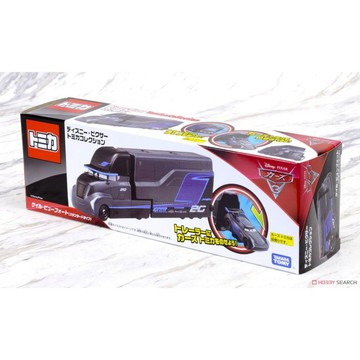 《星矢TOY'S》板橋實體店面 TOMICA CARS 3 黑風暴傑克遜運輸車
