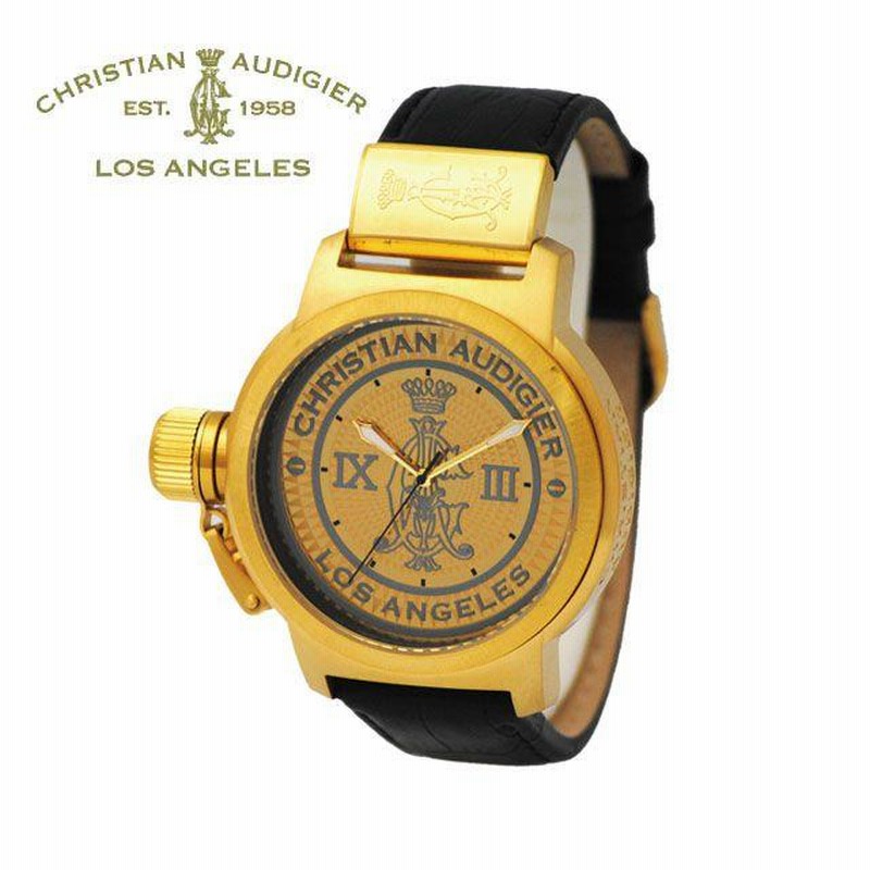 Christian 2024 audigier watch