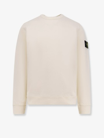 Organic cotton sweatshirt - STONE ISLAND - gender_Man