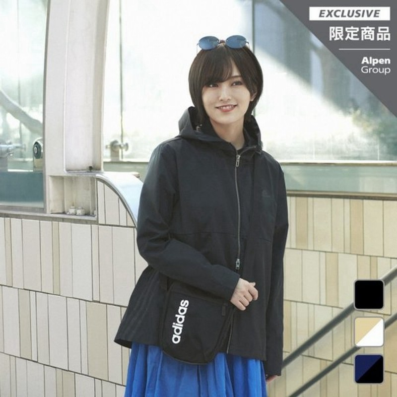 アディダス レディース ウインドジャケット Ixn99 スポーツウェア Adidas 通販 Lineポイント最大0 5 Get Lineショッピング