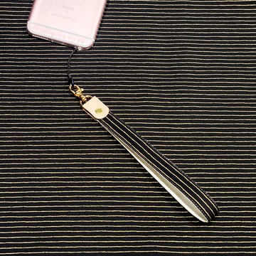 金色線條 手機繩/ 吊繩/ 手提繩