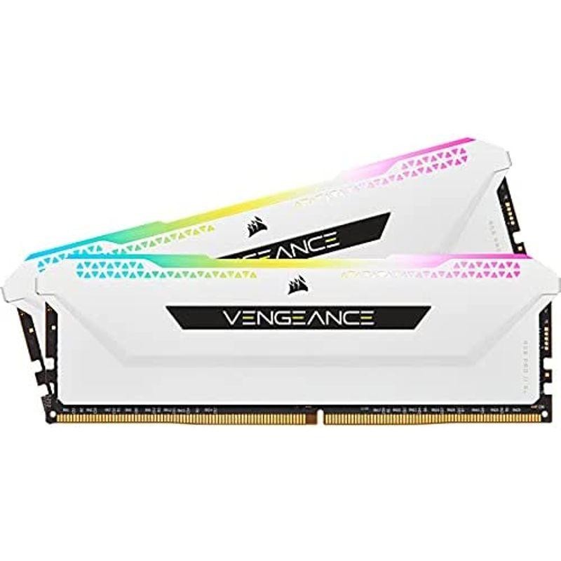 パソコン周辺機器 Corsair DDR4-3600MHz デスクトップPC用 メモリ