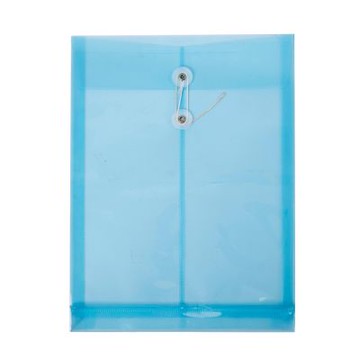 【連勤 LANCHYN】直式繞繩A4公文袋-12個入/打 EN01A