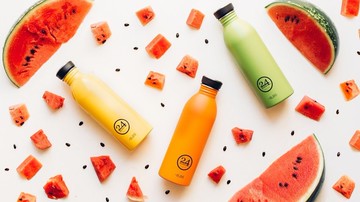 24Bottles  - Urban Bottle 水果系列一套三款－限量特惠套裝