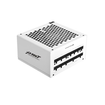 darkFlash PMT 750W 電源供應器 金牌 白 全模組 ATX3.1 PCIe 5.1 電腦電源