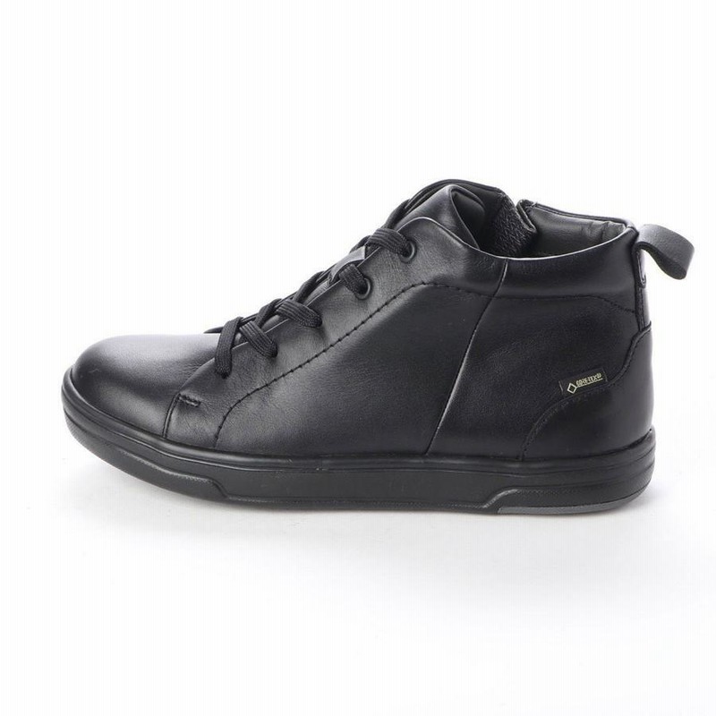 新品18700円☆madras マドラスゴアテックス防水ブーツ ネイビー22.5 GORE-TEX】 マドラスウォーク madras Walk 外ファスナーデザイン
