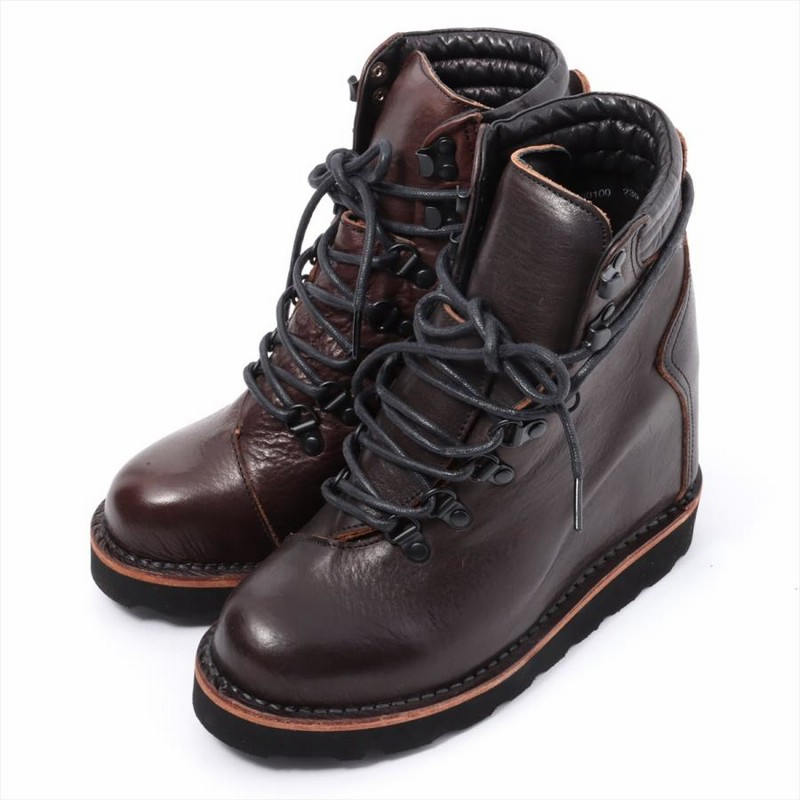 ミハラヤスヒロmihara yasuhiroマーブルソールブーツ fgaeet.org