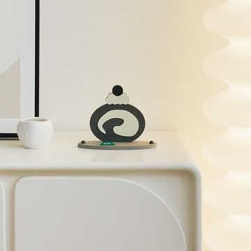 【含稅/免運】 入戶玄關桌面裝飾擺件客廳電視柜家居桌面手機支架飾品