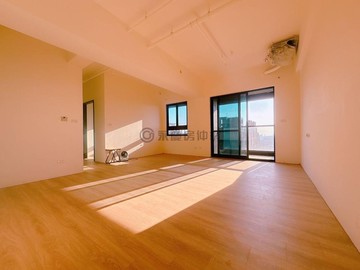 家名A7【文華天際】邊間高樓景觀視野三房車｜桃園市龜山區華亞三路