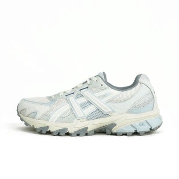 Asics 亞瑟士 GEL-Sonoma TR62 [1203A734-102] 女 運動休閒鞋 舒適 灰白 水藍