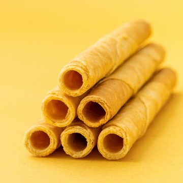 【一之軒】手作蛋捲12入(原味/咖啡) 喜客券