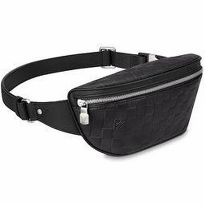 ルイヴィトンバッグ メンズバッグ 新品新作 N キャンパス バムバッグ ダミエ Louis Vuitton 正規ラッピング 通販 Lineポイント最大0 5 Get Lineショッピング