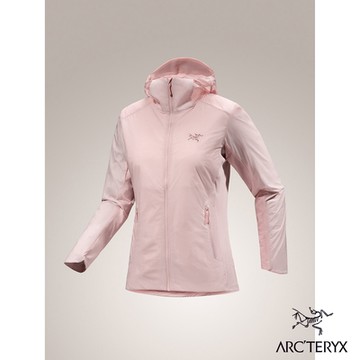 【Arcteryx 始祖鳥官方直營】女 Atom 輕量化纖外套 野玫瑰粉