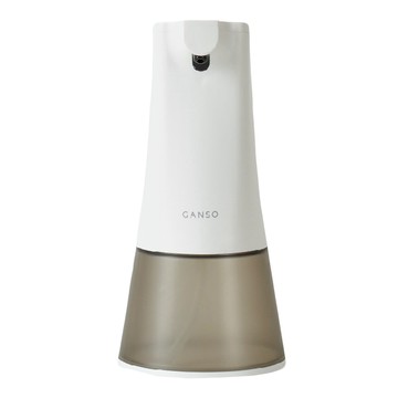 GANSO 自動式泡沫給皂機  白色  1個