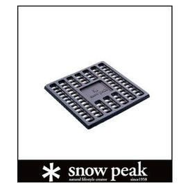 ├登山樂┤日本Snow Peak 焚火台 S炭床 # ST-031S