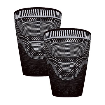 A-ZEAL 時尚運動束腿套 SP6001  XL  黑色  1雙