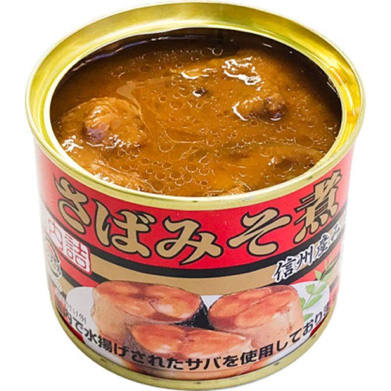 キョクヨー さば味噌煮 190g×24個