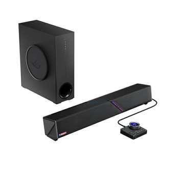 ASUS 華碩 ROG Gjallar 電競聲霸喇叭 Soundbar/90YH0460-BATA00