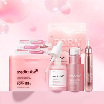 PDRN人氣彈潤6件組