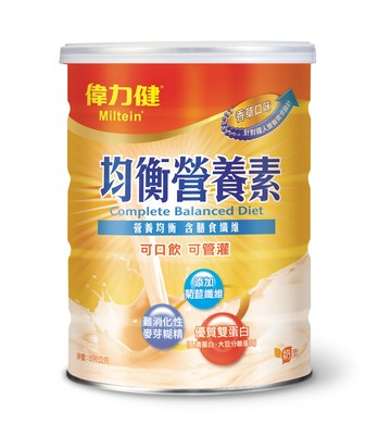 偉力健均衡營養素 (896g/罐)
