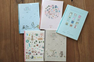 【拼圖貓】199 - 原想 漫生活 32K 2026月誌 KCH-3230