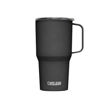 CamelBak 710ml Tall Mug 不鏽鋼日用保溫馬克杯(保冰) 濃黑