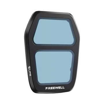 Freewell DJI Air 3S 專用濾鏡 - LPR抗光害濾鏡