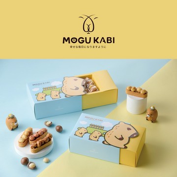 【狸小路】MOGU KABI-8入夏威夷豆塔