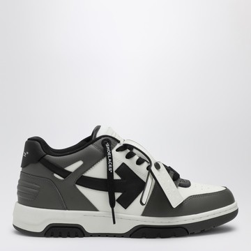 Out Of Office sneakers in dark grey/white/black