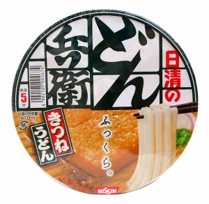 ★まとめ買い★　日清どん兵衛きつねうどん　９５Ｇ　×12個