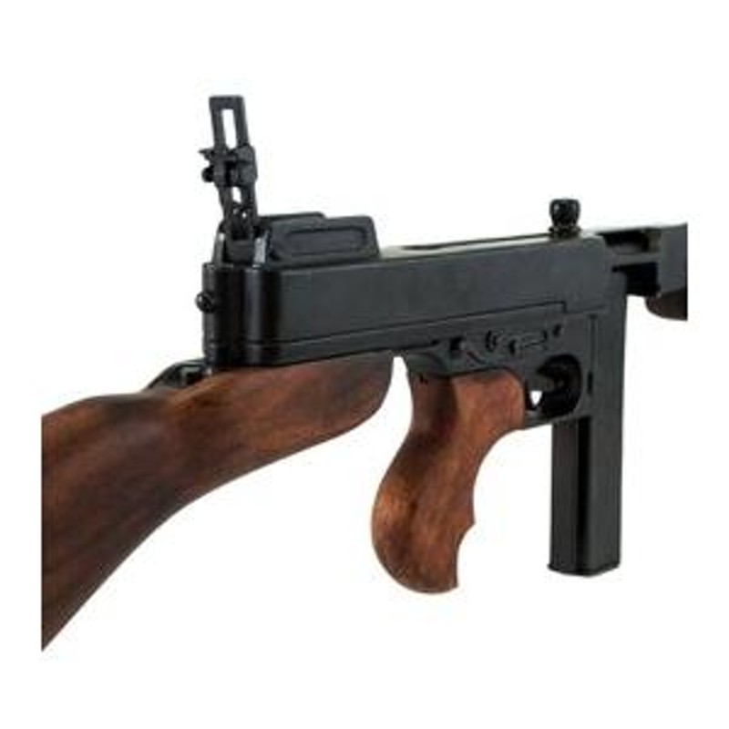 DENIX M1928A1 トンプソン サブマシンガン 装飾銃 モデルガン 1093 