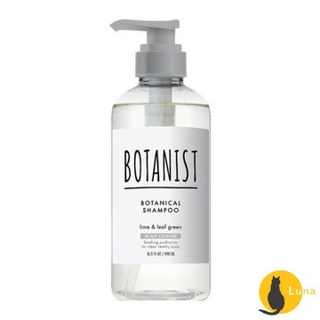ฅ-Luna小舖-◕ᴥ◕ฅBOTANIST 日本境內版 植物學家 沙龍級 洗髮精 洗髮露 護髮素 護髮油 潤髮乳 植物學