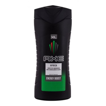 axe 男用三合一沐浴露(洗臉/洗髮/沐浴) 多款選擇(400ml)*3