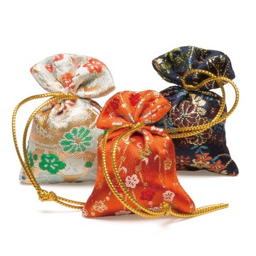 松榮堂 誰が袖 傳統日式 極上錦緞 香包 Whose Sleeves - Miyako