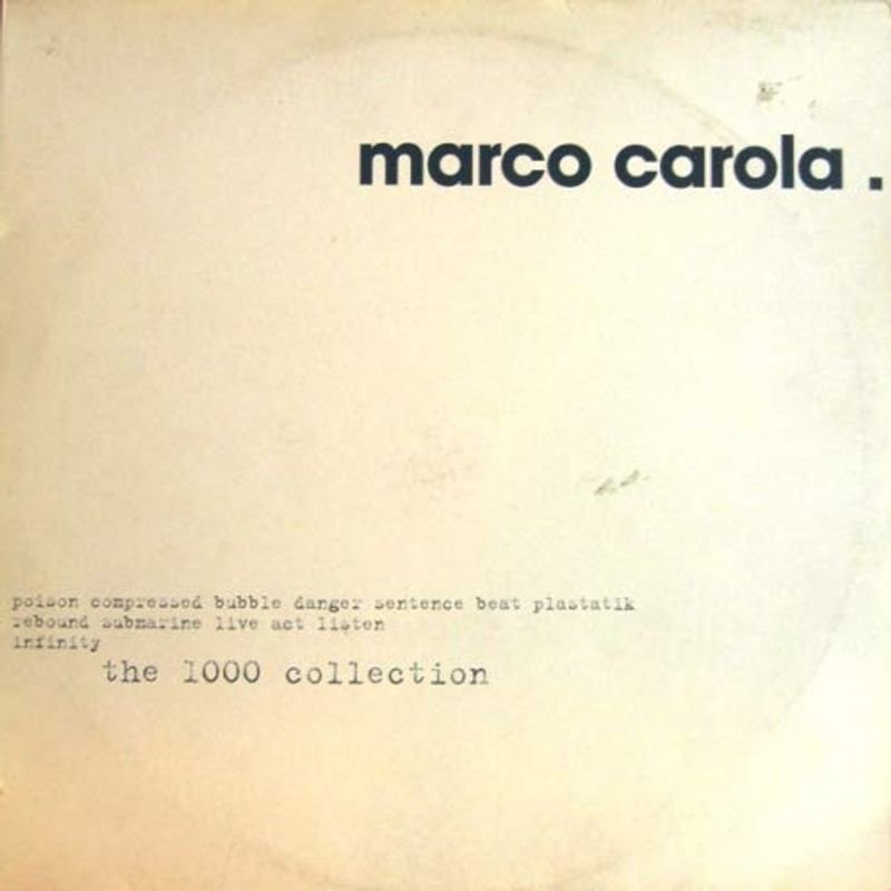 1000 Collection 12 inch Analog