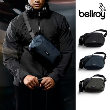 Bellroy Transit Sling 5L 防搶含RFID斜背包(BTXA)