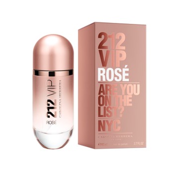 CAH 212VIP粉紅香檳女性淡香精80ML